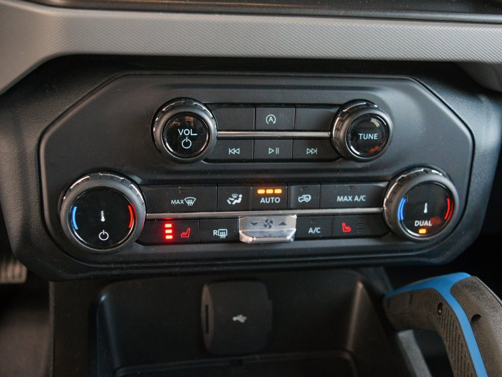 Used 2022 Ford Bronco Black Diamond image 22