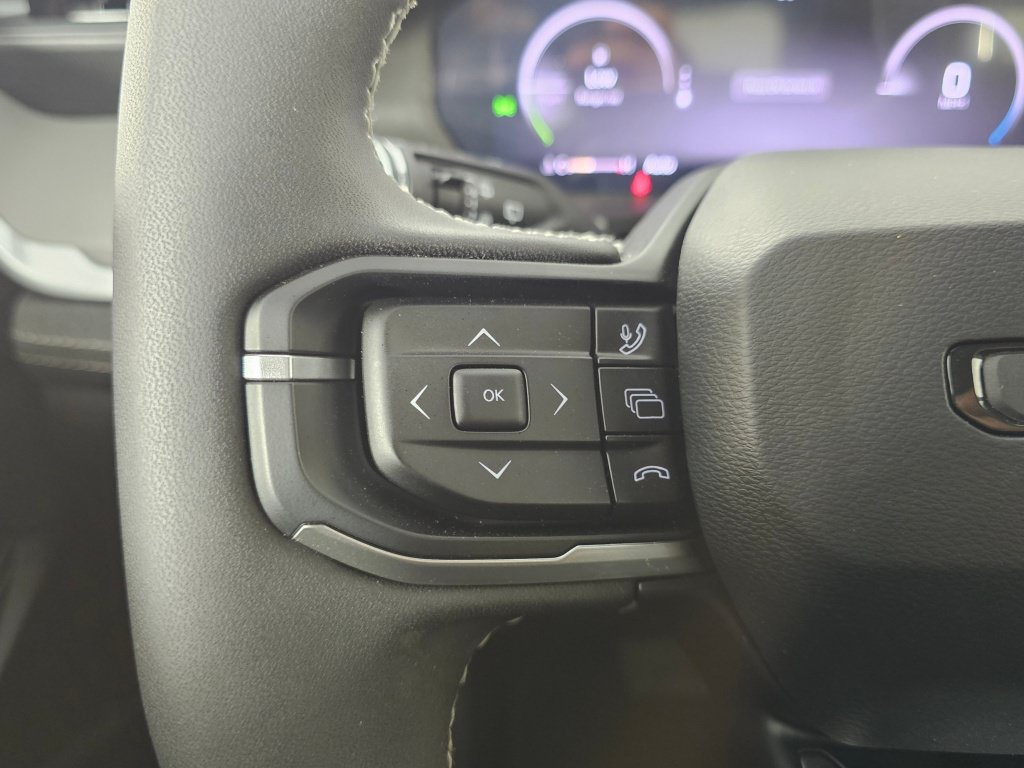 New 2026 Jeep Cherokee Laredo AWD/4WD image 23