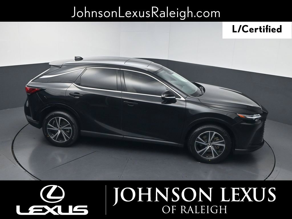 Certified 2023 Lexus RX 350 Premium w/ Accessory Package (K3) FWD image 28