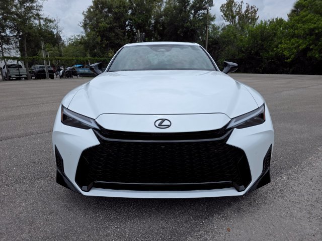 New 2026 Lexus IS 350 F Sport w/ Technology Package RWD image 8