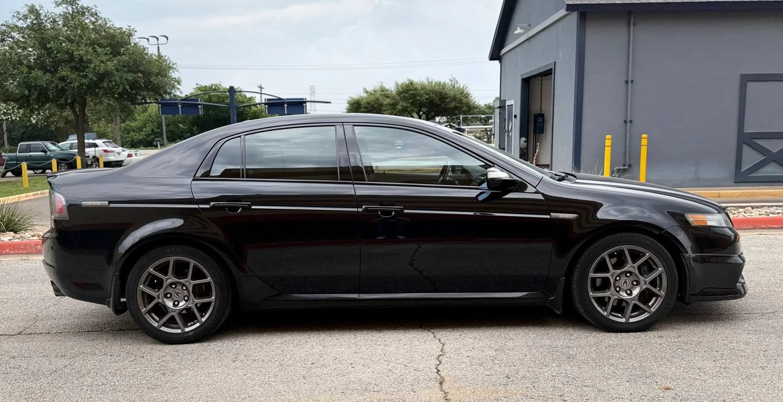 Used 2007 Acura TL Type-S FWD image 13