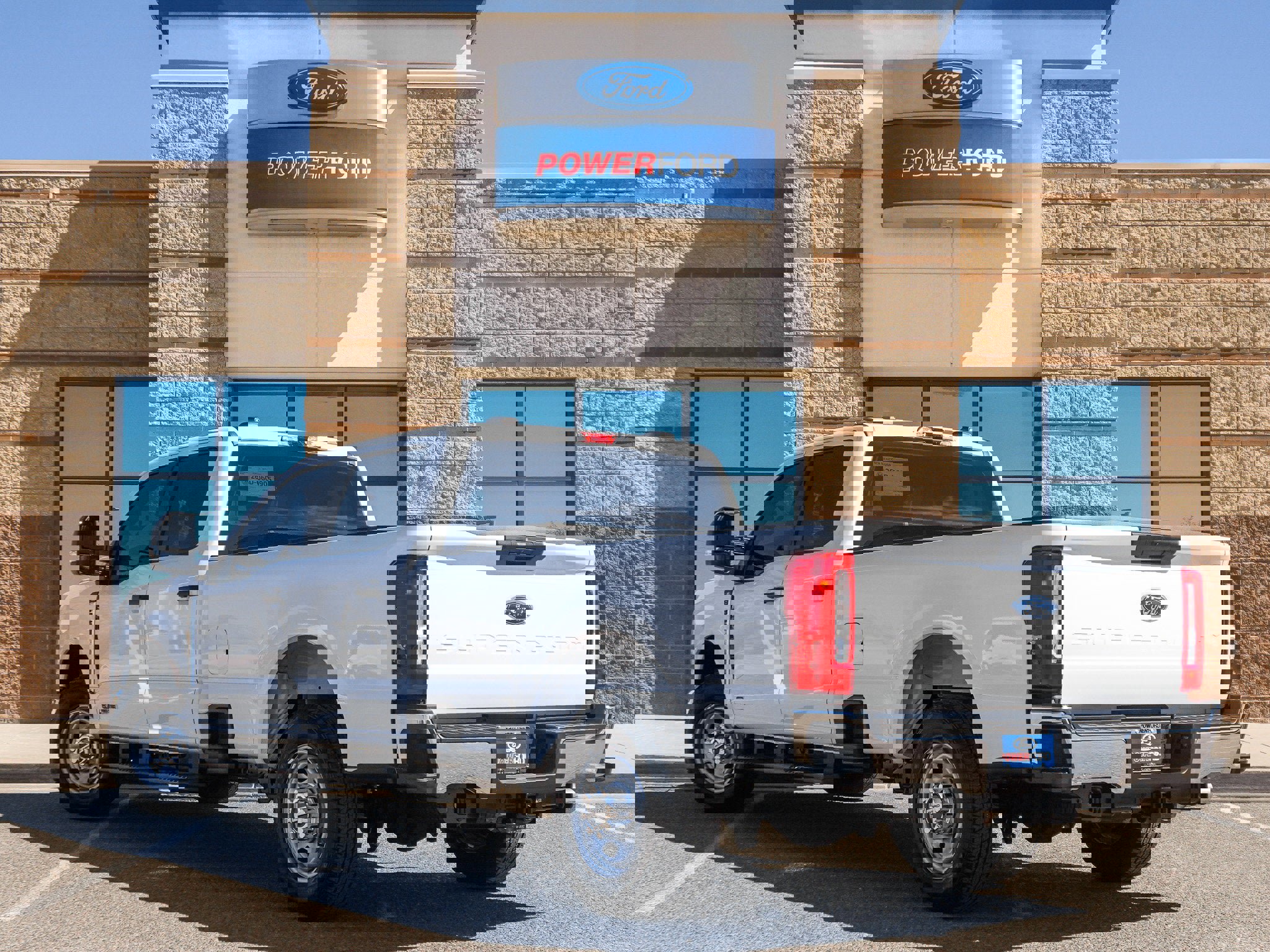 New 2026 Ford F350 XL w/ XL Driver Assist Package image 7