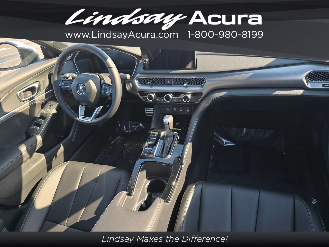 New 2026 Acura Integra A-Spec FWD image 11
