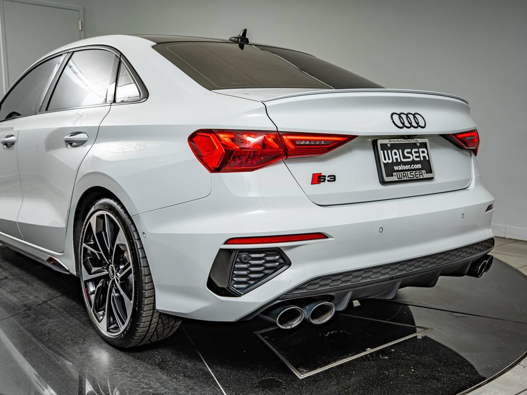 Used 2022 Audi S3 Premium Plus AWD/4WD image 20