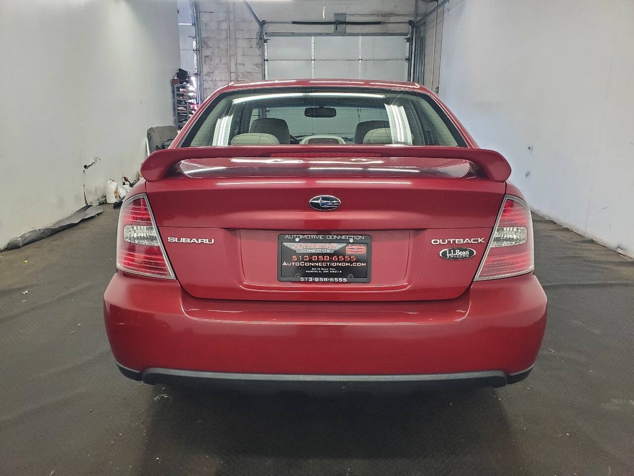 Used 2006 Subaru Outback 3.0R L.L. Bean AWD/4WD image 6