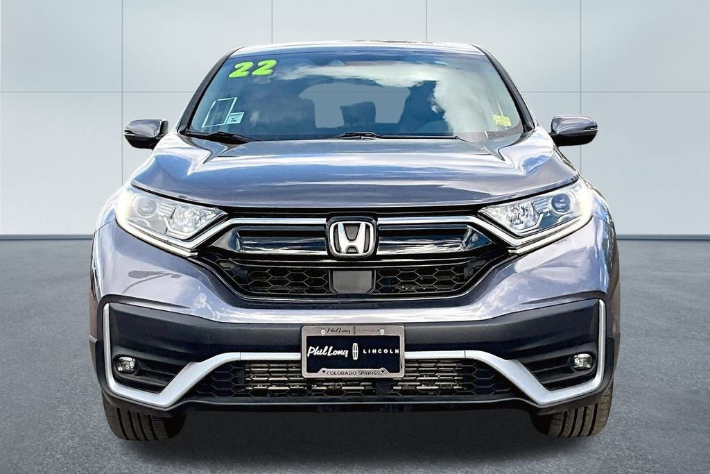 Used 2022 Honda CR-V EX-L image 3