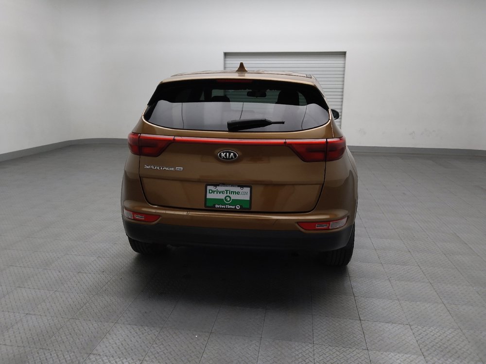 Used 2017 Kia Sportage LX image 7