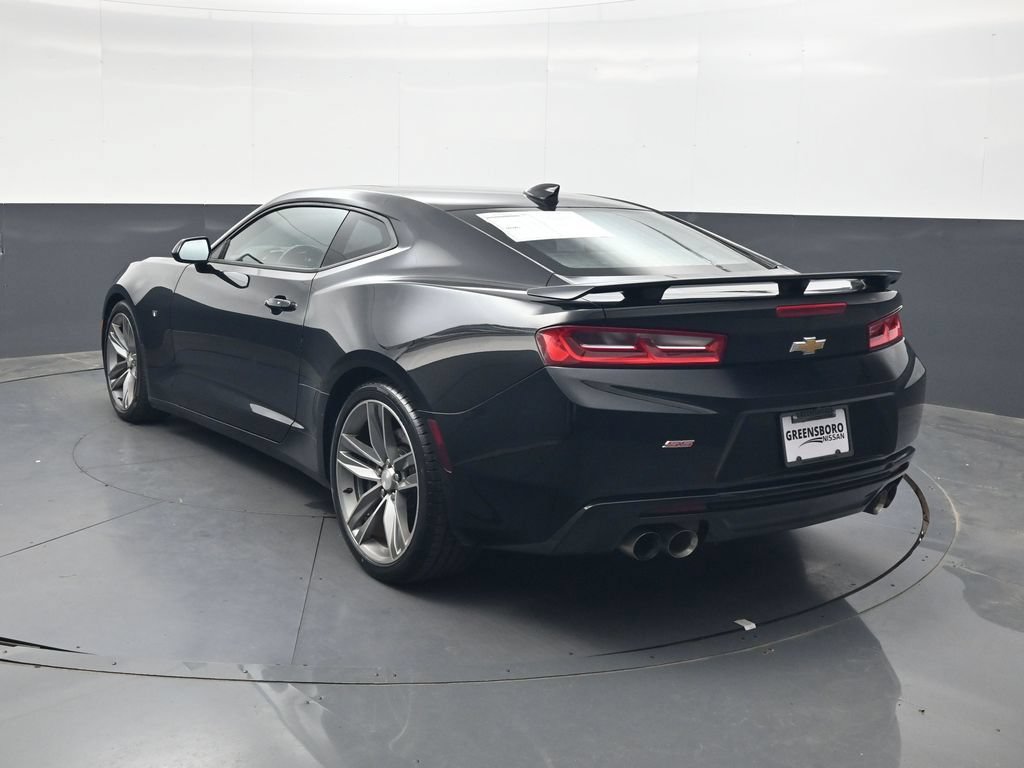 Used 2017 Chevrolet Camaro SS RWD image 7
