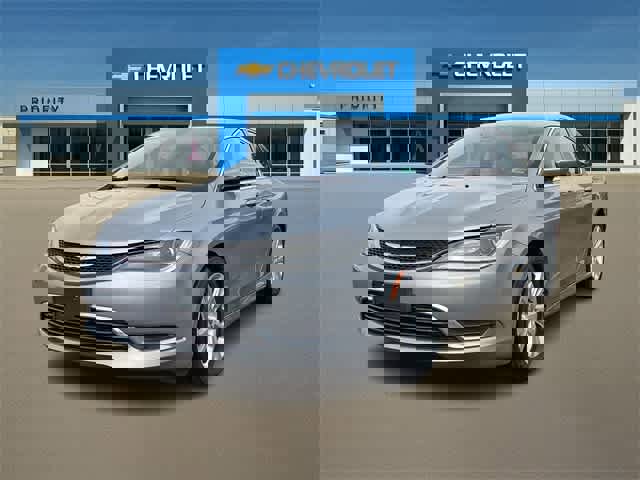 Used 2016 Chrysler 200 Limited