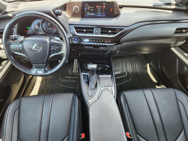 Used 2022 Lexus UX 250h F Sport w/ F Sport Premium Package AWD/4WD image 29
