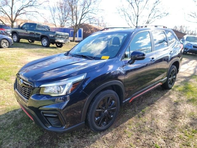 Used 2019 Subaru Forester Sport w/ Popular Package #2 image 3
