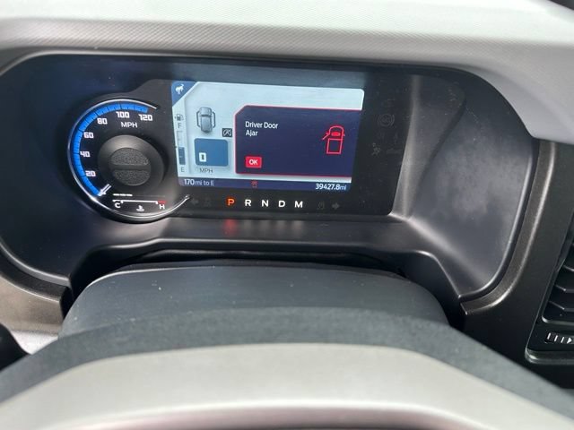 Used 2022 Ford Bronco Black Diamond AWD/4WD image 29