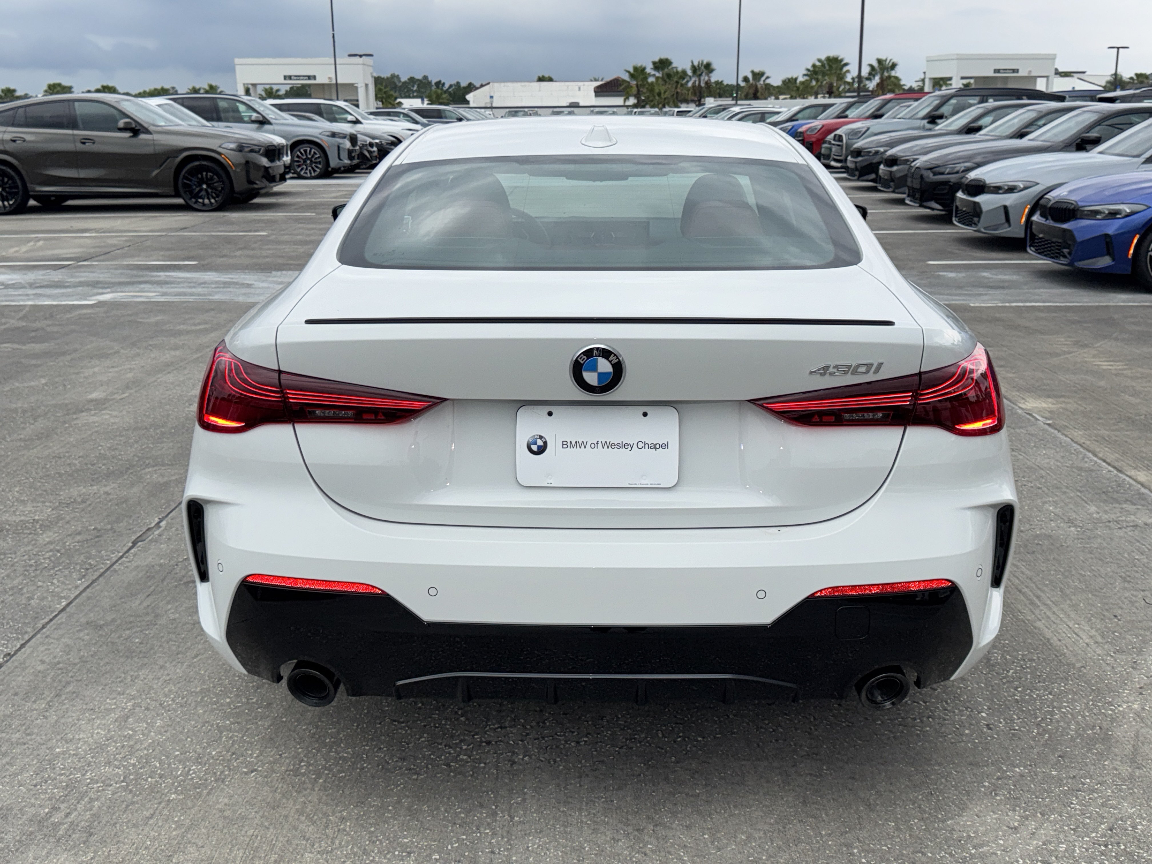 New 2027 BMW 430i Coupe w/ M Sport Package RWD image 6