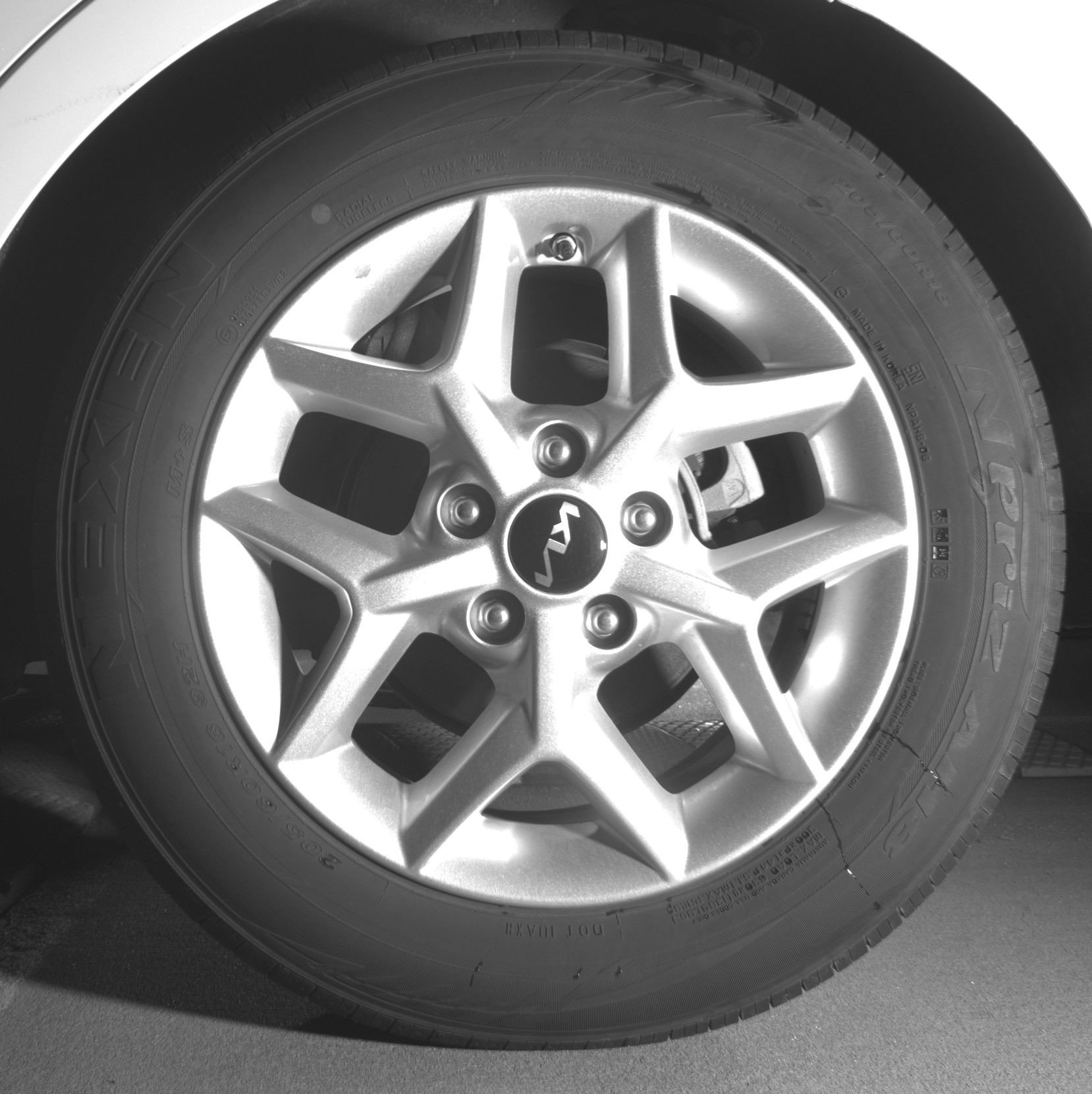 Used 2025 Kia Soul LX w/ LX Technology Package FWD image 14