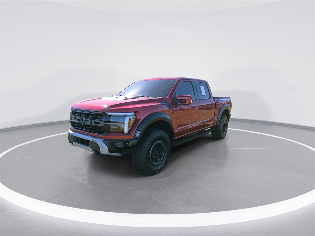 Used 2025 Ford F150 Raptor image 4
