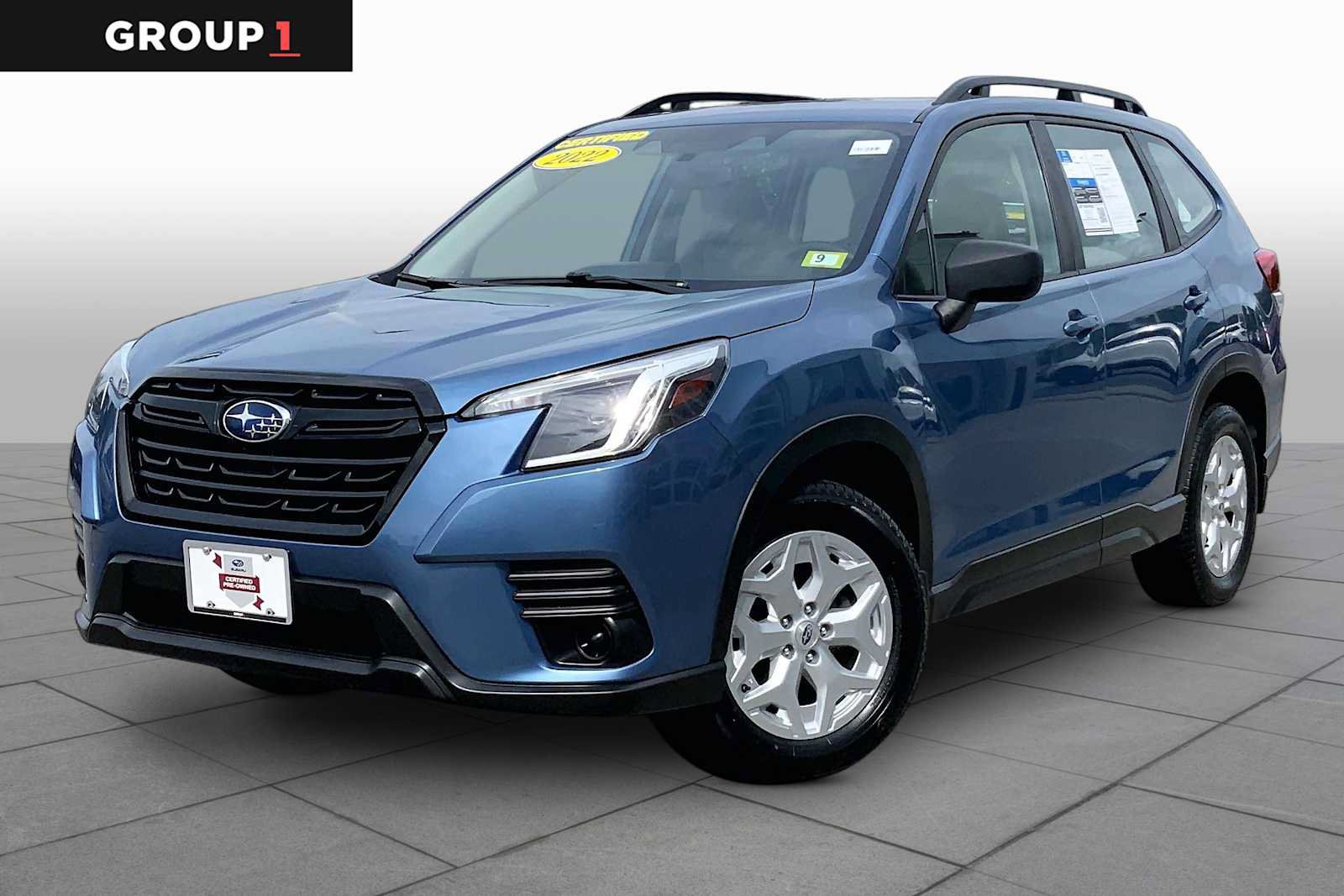 Used 2022 Subaru Forester