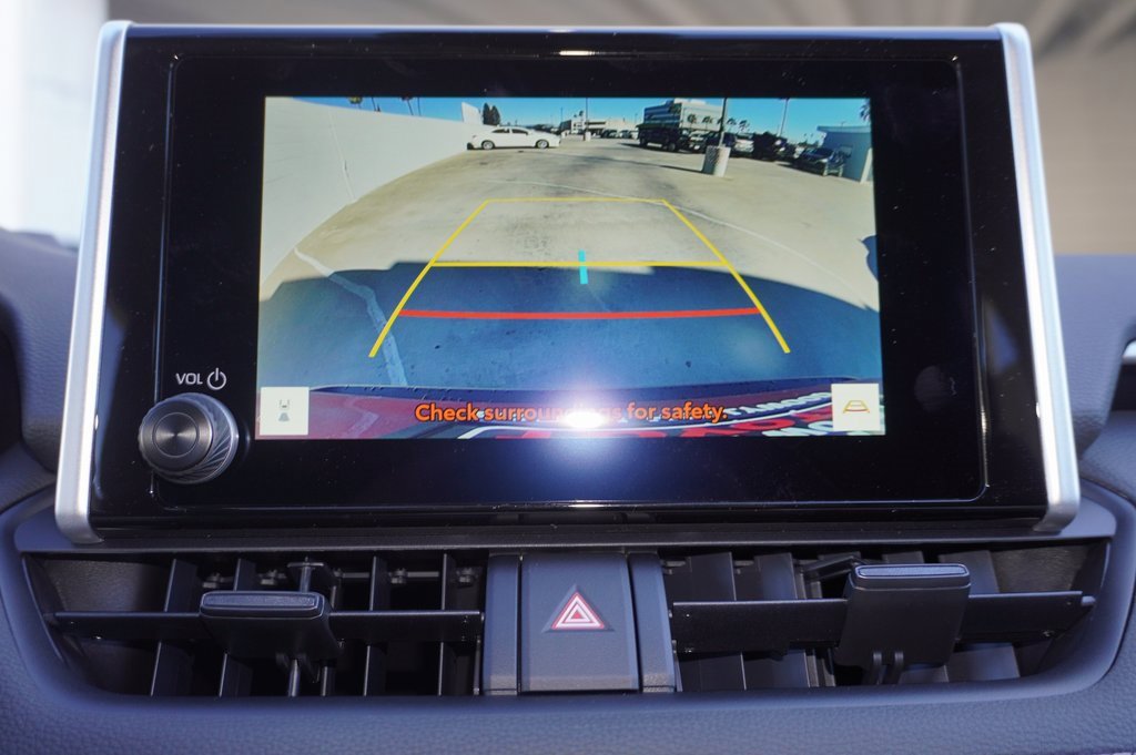 New 2025 Toyota RAV4 LE image 13