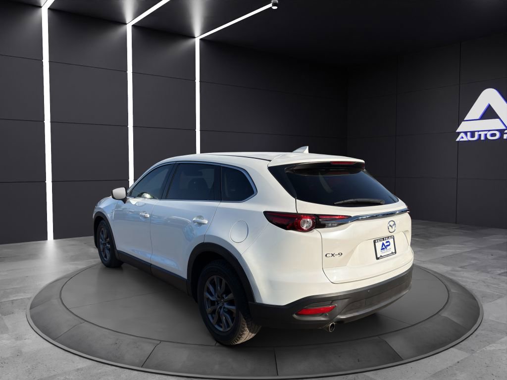 Used 2021 MAZDA CX-9 Touring w/ Touring Premium Package image 4