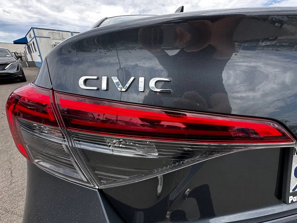 Used 2024 Honda Civic LX image 8