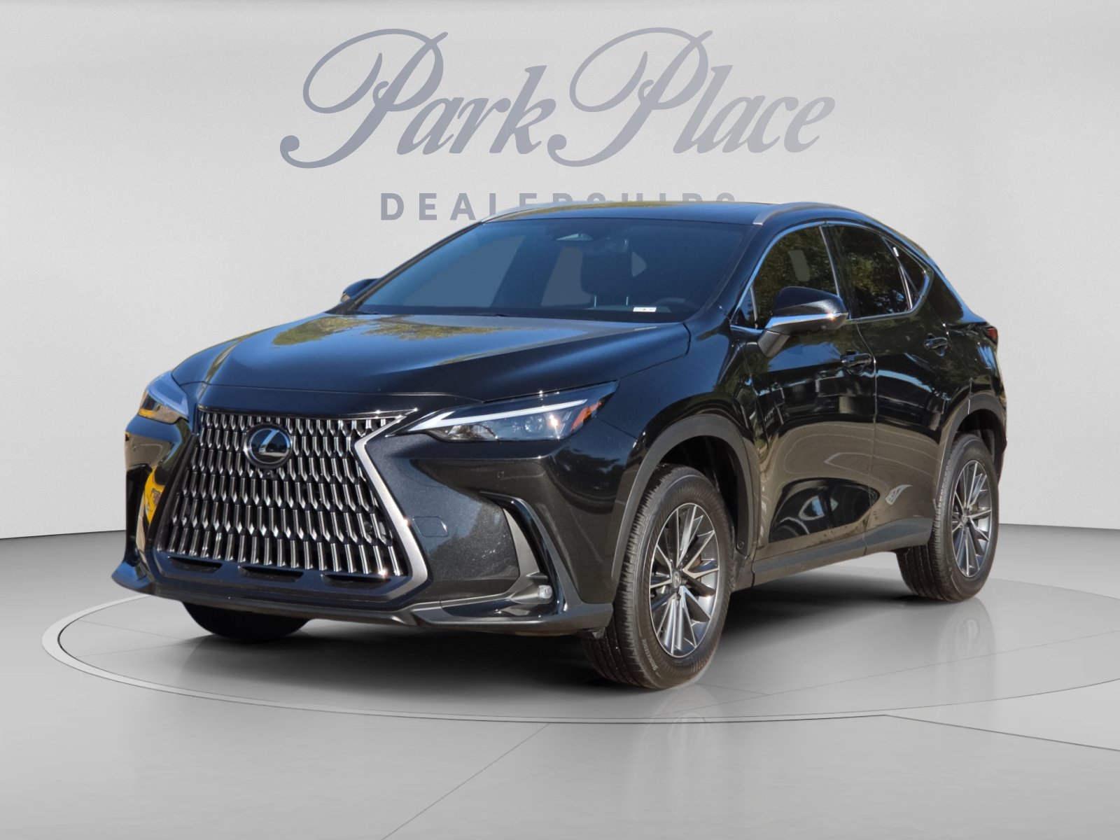 Certified 2026 Lexus NX 350 AWD w/ Accessory Package (Z1) image 1