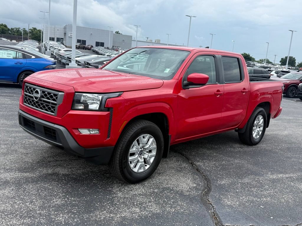 Used 2024 Nissan Frontier SV w/ SV Convenience Package RWD image 20