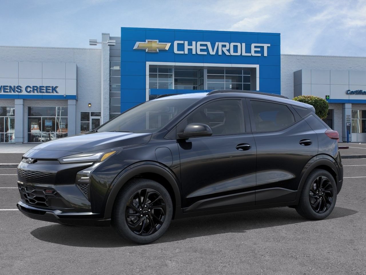 New 2027 Chevrolet Bolt RS FWD image 6