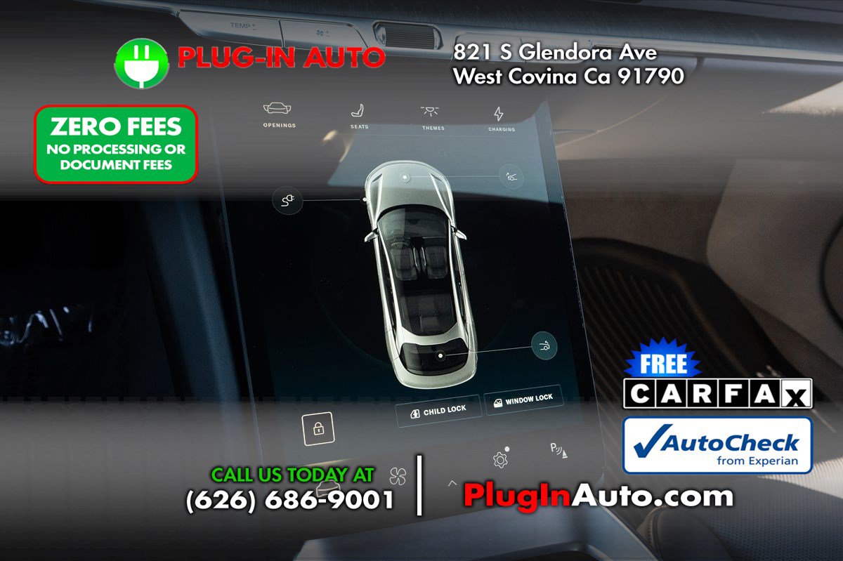 Used 2023 Lucid Air Pure AWD/4WD image 21