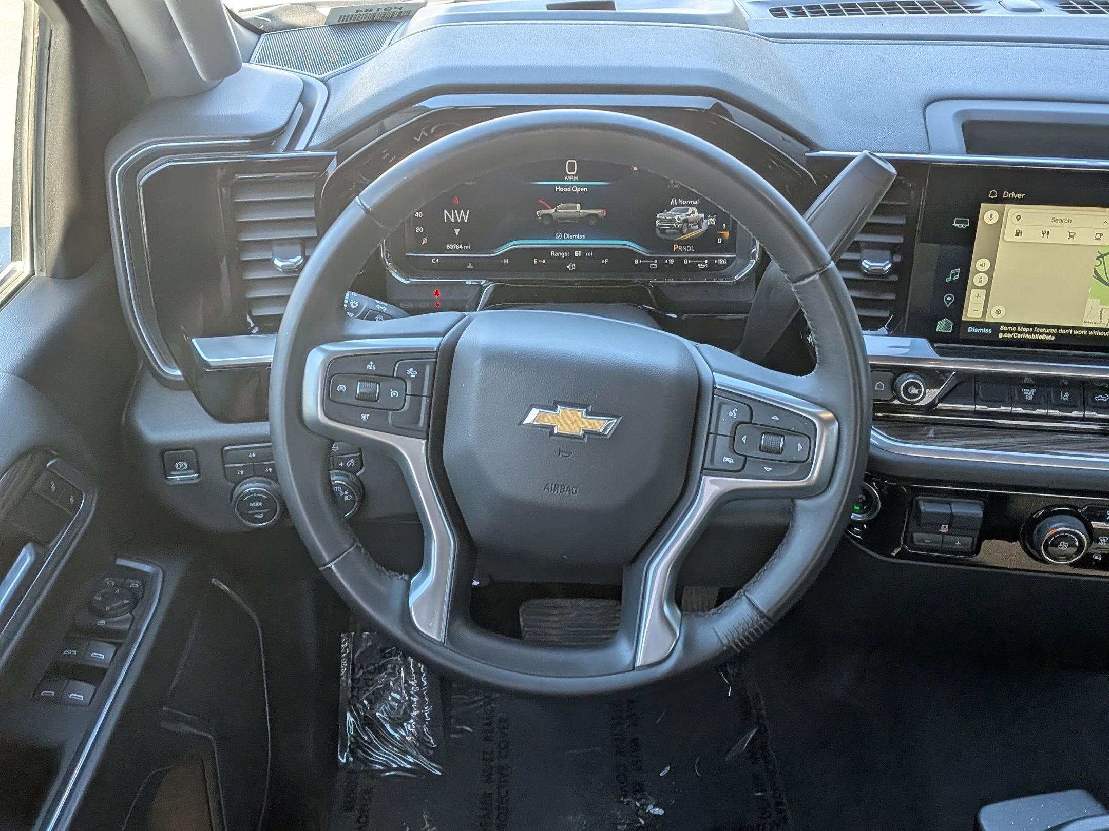 Certified 2024 Chevrolet Silverado 2500 LT image 20