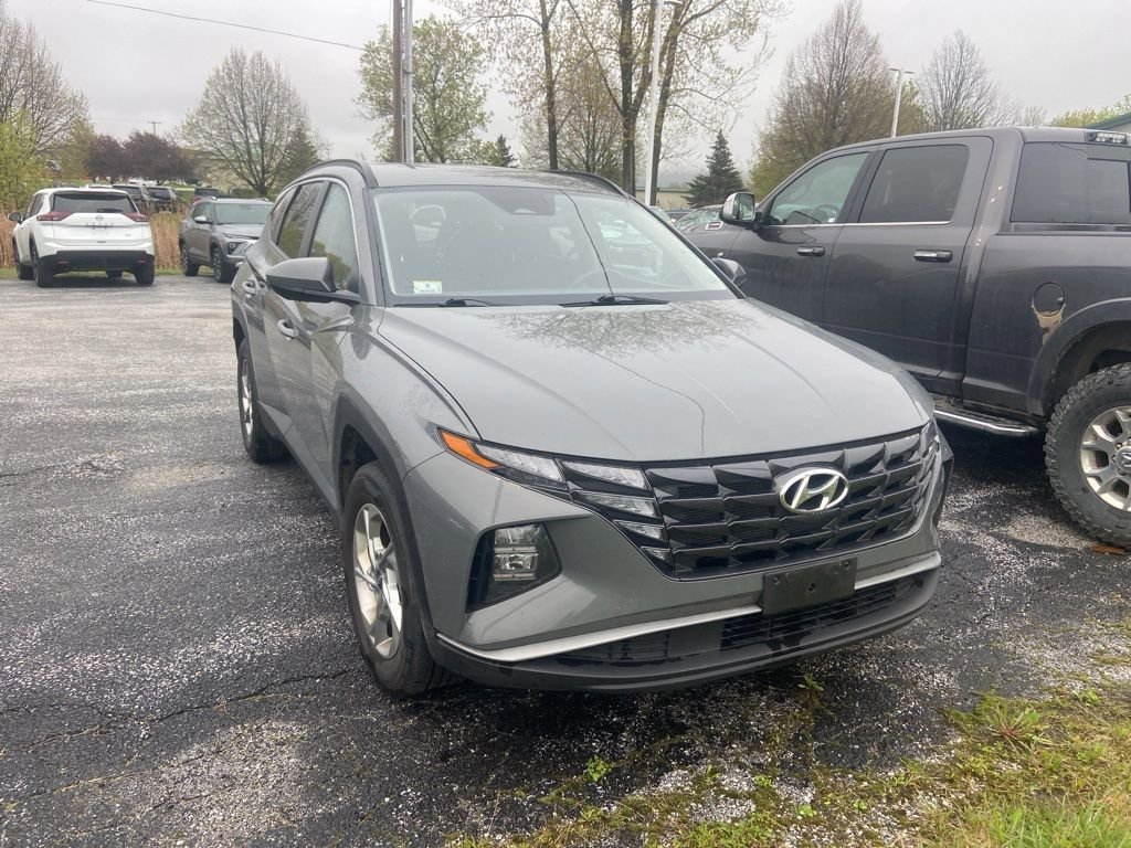 Used 2024 Hyundai Tucson SEL AWD/4WD image 1