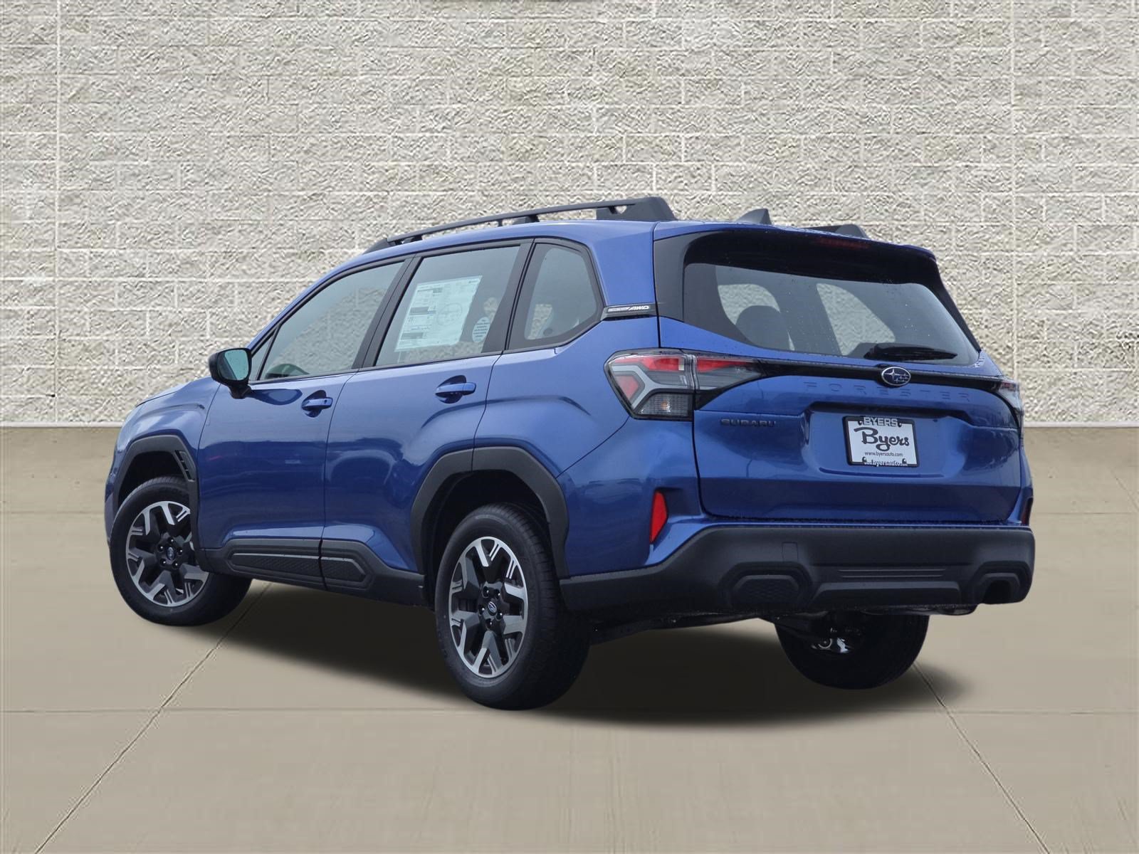 New 2026 Subaru Forester AWD/4WD image 5