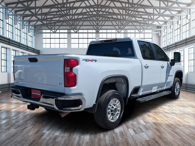 Used 2024 Chevrolet Silverado 2500 LT AWD/4WD image 4