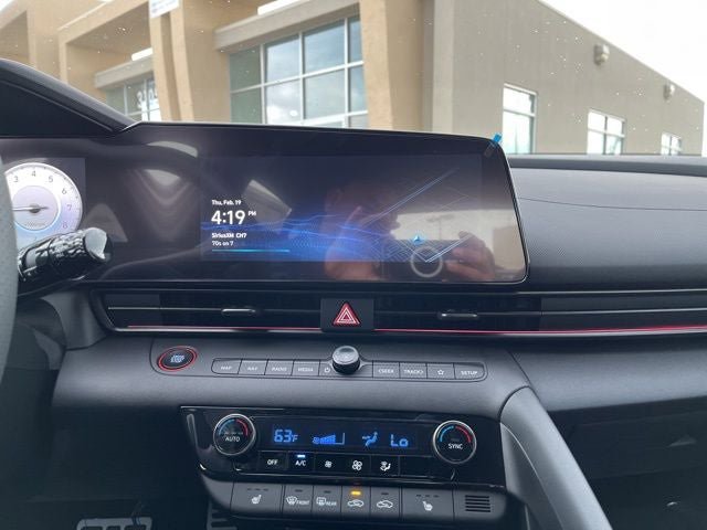 New 2026 Hyundai Elantra N Line image 9