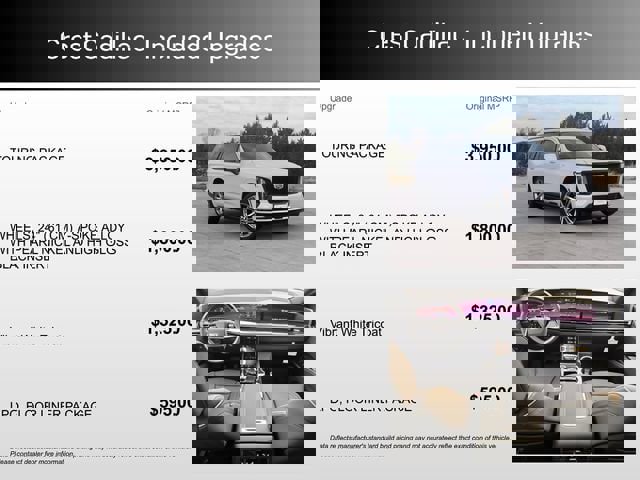 Certified 2026 Cadillac Escalade Sport w/ Touring Package image 6