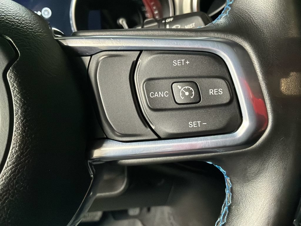 Certified 2021 Jeep Wrangler Unlimited Rubicon 4xe w/ Cold Weather Group AWD/4WD image 27