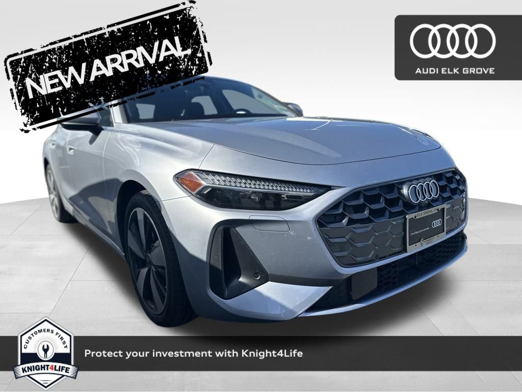 Used 2025 Audi A5 2.0T Premium Plus w/ Premium Plus