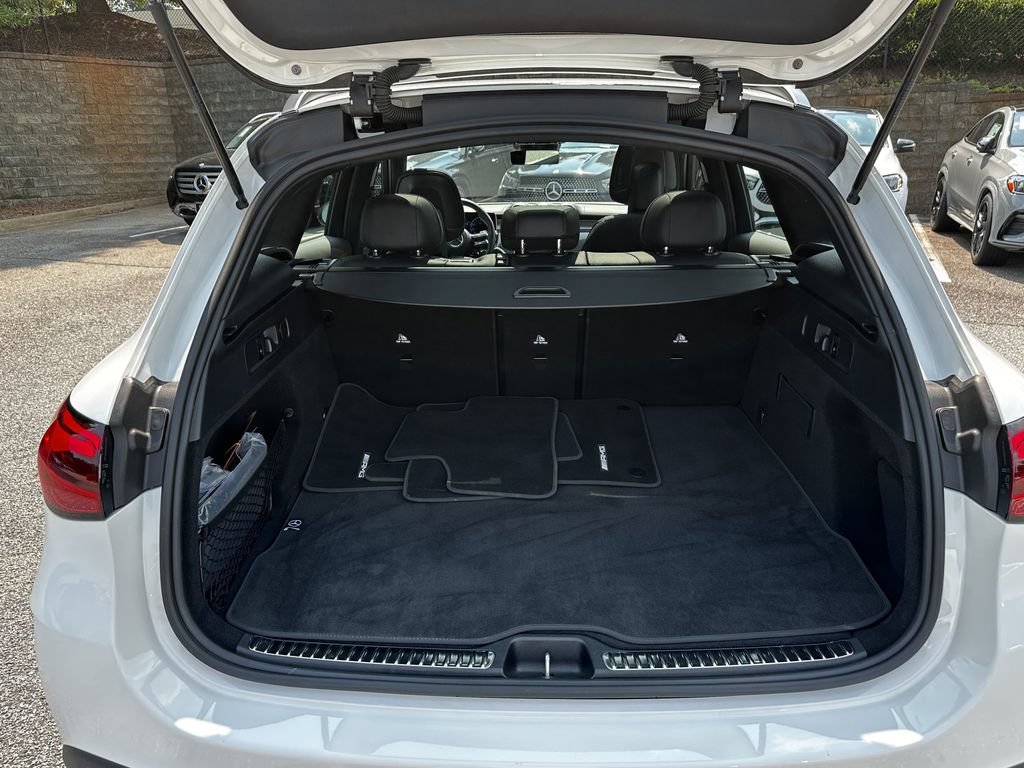 Certified 2026 Mercedes-Benz GLC 43 AMG 4MATIC image 21