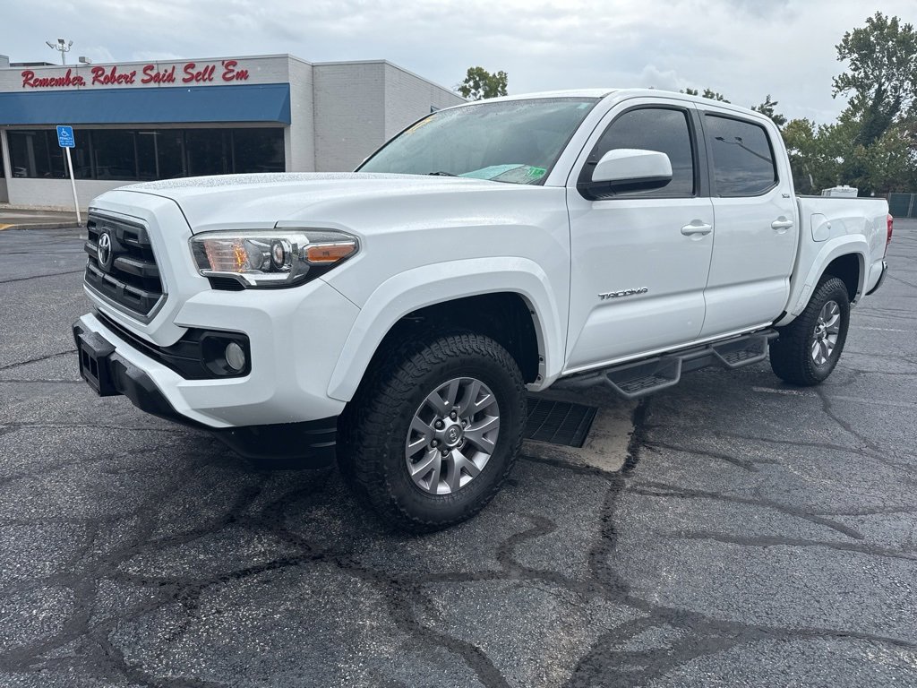 Used 2017 Toyota Tacoma SR5