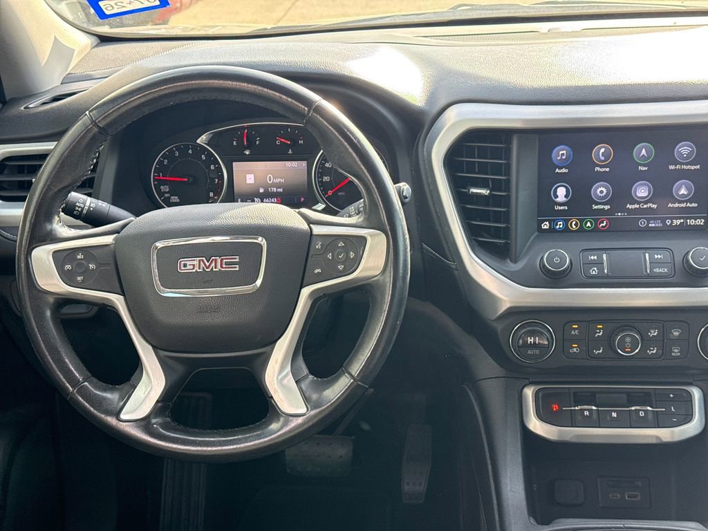 Used 2020 GMC Acadia SLT image 9