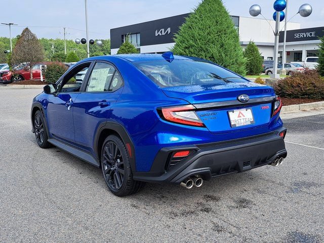 New 2026 Subaru WRX AWD/4WD image 4
