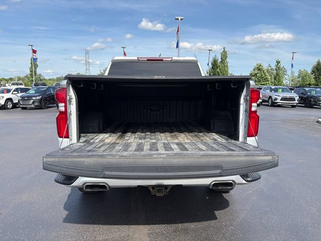 Used 2022 Chevrolet Silverado 1500 RST w/ Bed Protection Package AWD/4WD image 16