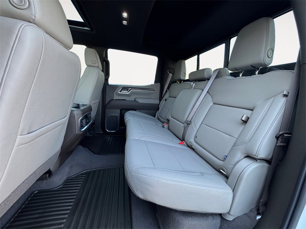New 2026 Chevrolet Silverado 1500 LTZ w/ Technology Package image 13