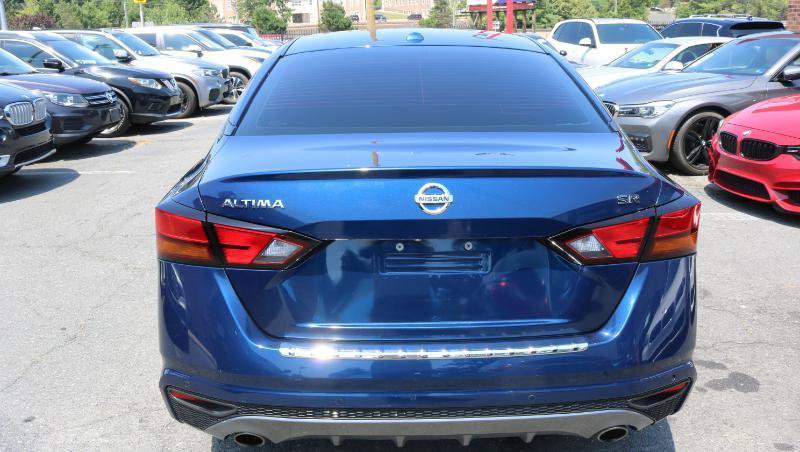 Used 2020 Nissan Altima 2.5 SR FWD image 6