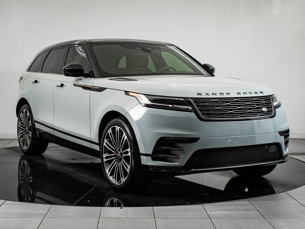 Used 2024 Land Rover Range Rover Velar Dynamic SE image 12