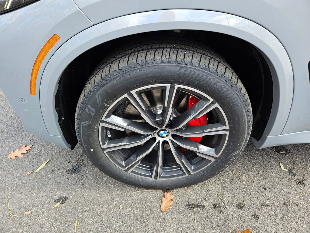 New 2026 BMW X5 xDrive40i image 27