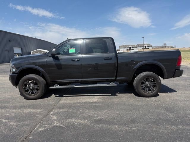 Used 2018 RAM 2500 Big Horn w/ Sport Appearance Group image 4
