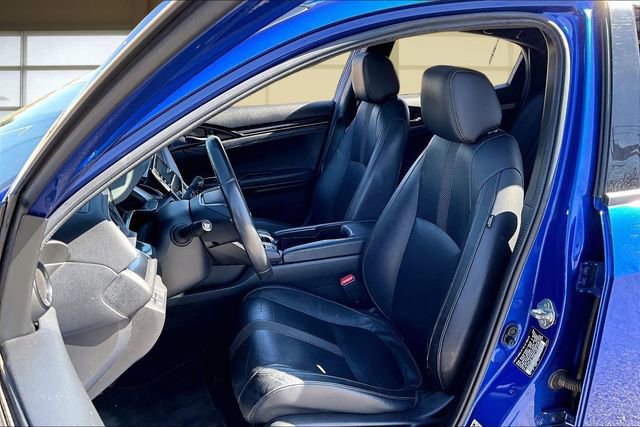 Used 2020 Honda Civic EX-L image 25