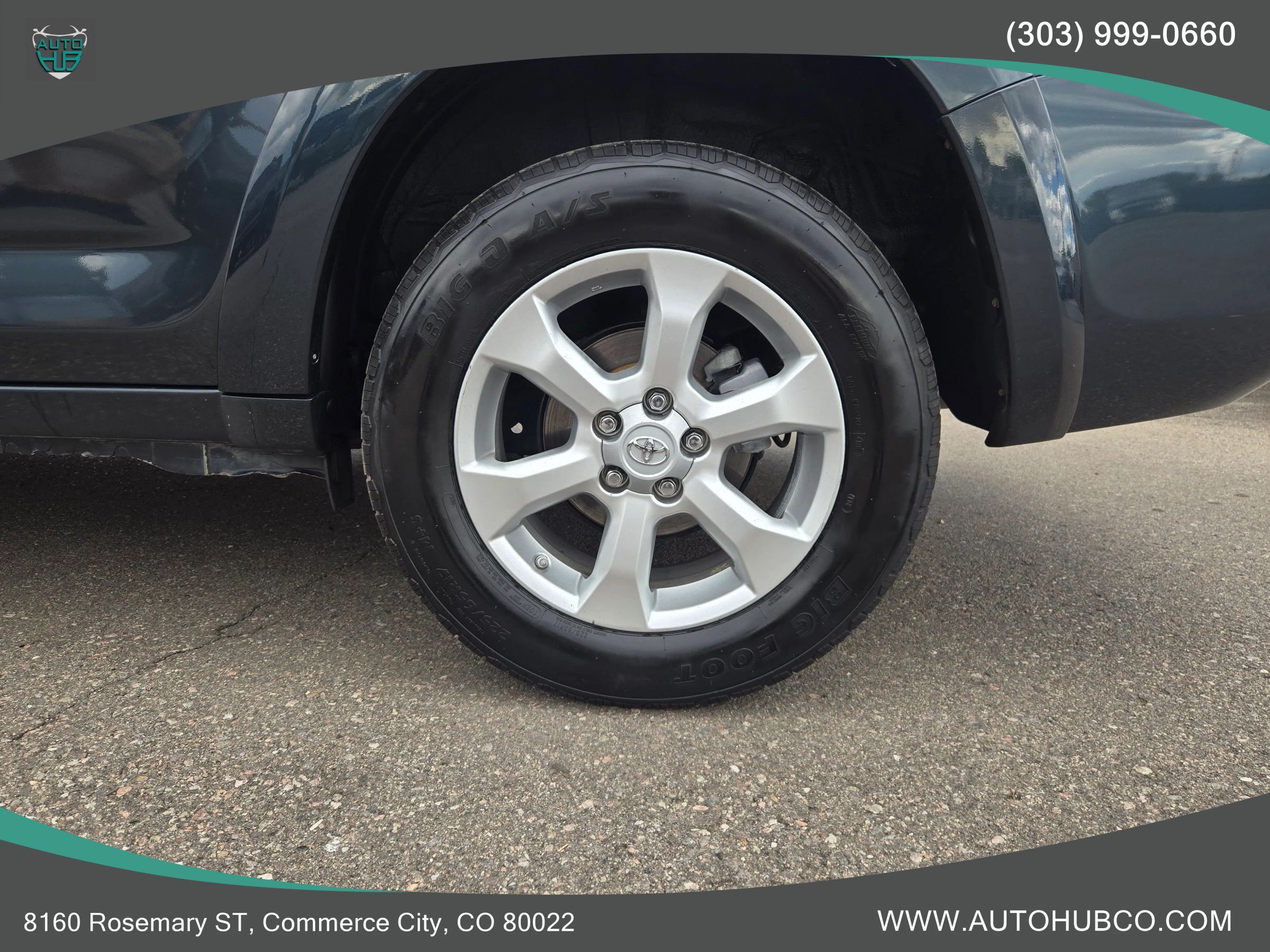 Used 2010 Toyota RAV4 Limited AWD/4WD image 30