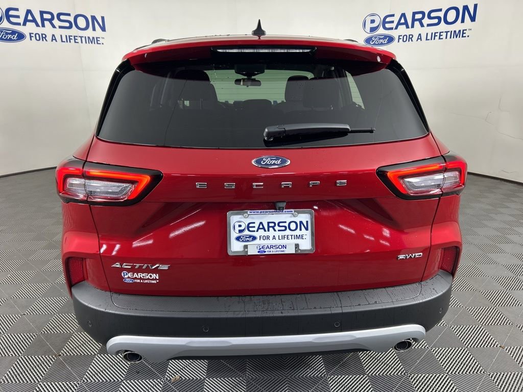 New 2026 Ford Escape Active image 8