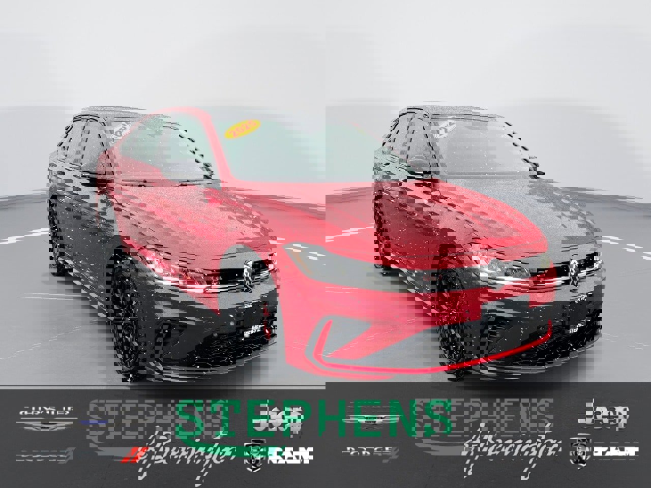 Used 2025 Volkswagen Jetta GLI Autobahn