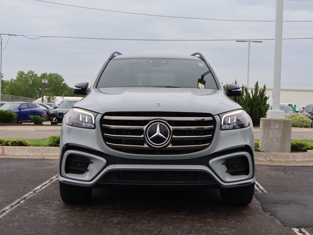 Used 2024 Mercedes-Benz GLS 580 4MATIC image 14